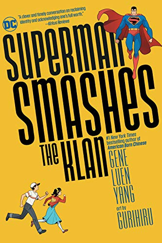 Superman Smashes the Klan Book Heroic Goods and Games   