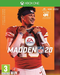 Madden 2020 - Xbox One - in Case Video Games Microsoft   