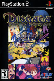 Disgaea - Hour of Darkness - Playstation 2 - Complete Video Games Sony   