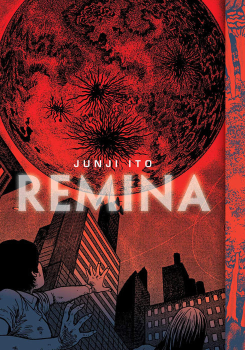 Remina by Junji Ito Book Viz Media   