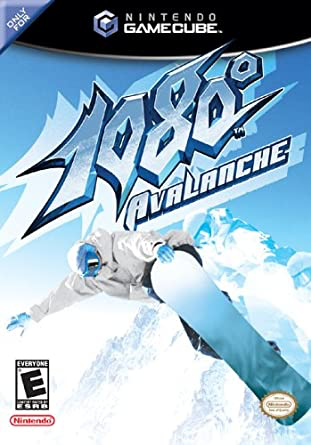 1080 Avalanche - Gamecube - in Case Video Games Nintendo   