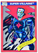 Marvel Universe 1990 - 065 - Mister Sinister Vintage Trading Card Singles Impel   