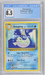 Pokemon - Dewgong - Evolutions 2016 - CGC 8.5 Vintage Trading Card Singles Pokemon   