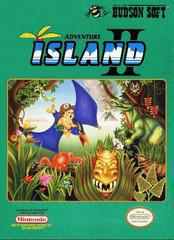 Adventure Island II - NES - Loose Video Games Nintendo   
