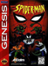 Spider-Man (1995) - Genesis - Loose Video Games Sega   