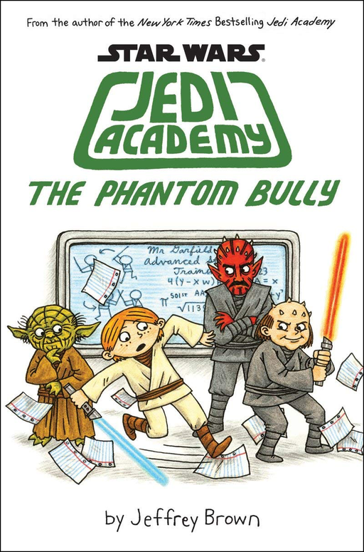 Star Wars - Jedi Academy Vol 03 - The Phantom Bully Book Heroic Goods and Games   