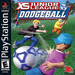 XS Junior League Dodgeball - Playstation 1 - Complete Video Games Heroic Goods and Games   