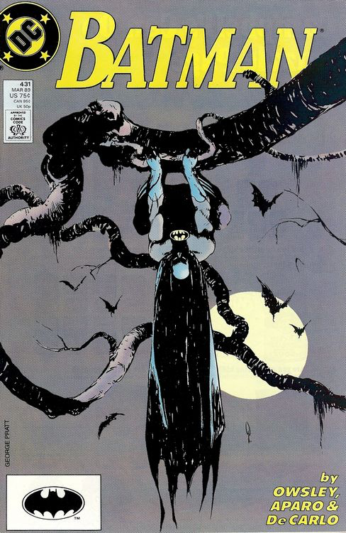 Batman, Vol. 1 - #431 Comics DC   