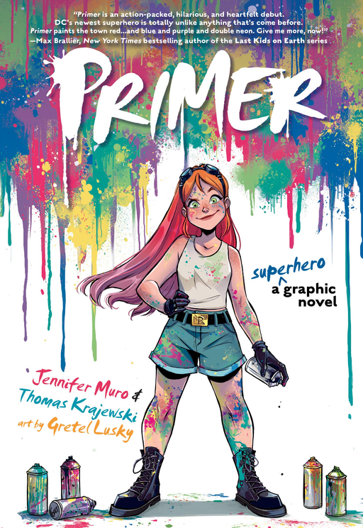 Primer Book Heroic Goods and Games   