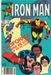Iron Man, Vol. 1 #184 Comics Marvel   