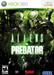 Aliens vs Predator - Xbox 360 - in Case Video Games Microsoft   