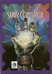 Star Control - Genesis - Loose Video Games Sega   