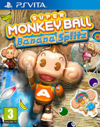Super Monkey Ball - Banana Blitz - Playstation Vita - Loose Video Games Sony   