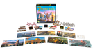 7 Wonders - 2nd Edition Board Games ASMODEE NORTH AMERICA   