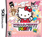 Hello Kitty Party - DS - Complete Video Games Nintendo   