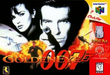 Goldeneye 007 - N64 - Loose Video Games Nintendo   
