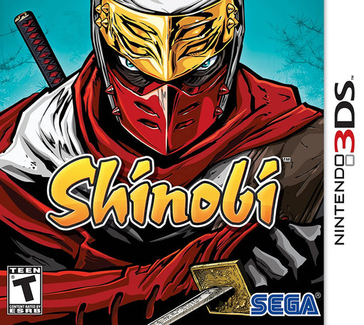 Shinobi - 3DS - Loose Video Games Nintendo   