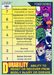 Marvel Universe 1991 - 161 - Durability and Intelligence Vintage Trading Card Singles Impel
