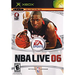 NBA Live 2006 - Xbox - in Case Video Games Microsoft   