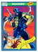 Marvel Universe 1990 - 087 - Foolkiller Vintage Trading Card Singles Impel