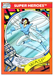 Marvel Universe 1990 - 051 - Wasp Vintage Trading Card Singles Impel