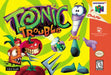 Tonic Trouble - N64 - Loose Video Games Nintendo   