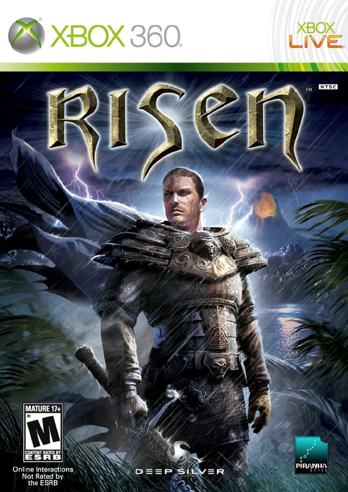 Risen - Xbox 360 - in Case Video Games Microsoft   