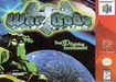 War Gods - N64 - Loose Video Games Nintendo   