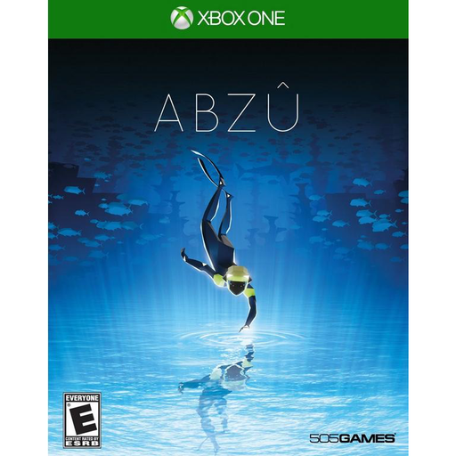 Abzu - Xbox One - Complete Video Games Microsoft   