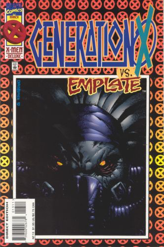 Generation X, Vol. 1 #13 Comics Marvel   