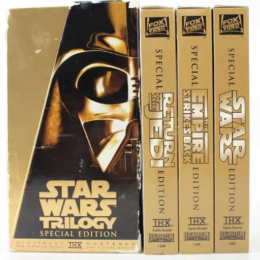 Star Wars Trilogy - Special Edition  Heroic Goods and Games   