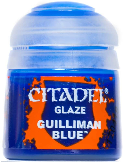Citadel Paint: Glaze - Guilliman Blue Paint GAMES WORKSHOP RETAIL, IN   