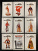 Final Fantasy Tactics Promo Set of 9 Cards - Playstation Magazine Odd Ends Heroic Goods and Games   