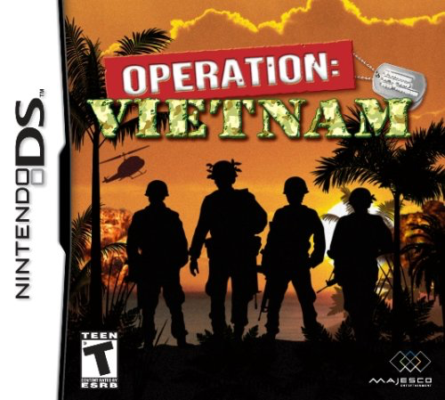Operation Vietnam - DS - Loose Video Games Nintendo   