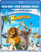 Madagascar - Blu-Ray Media Heroic Goods and Games   
