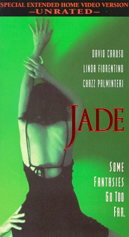 Jade - VHS Media Heroic Goods and Games   