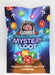 Mystery Loot - Plastic RPG Dice Set & Bonus Metal Die Accessories Foam Brain   