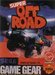 Super Off Road - Game Gear - Loose Video Games Sega   