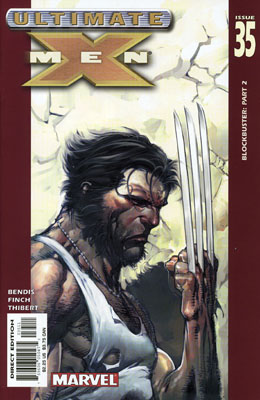 Ultimate X-Men #35 Comics Marvel   