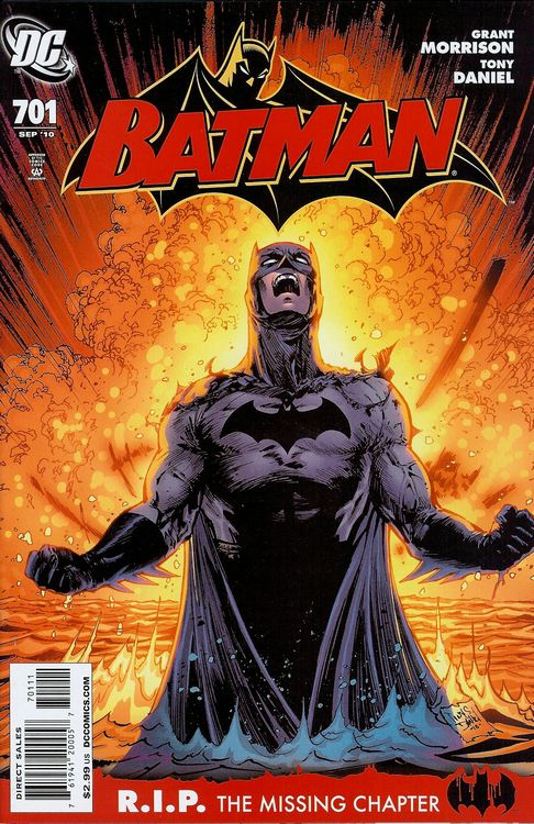 Batman, Vol. 1 - #701 Comics DC   
