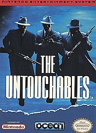 Untouchables - NES - NES - Loose Video Games Heroic Goods and Games   