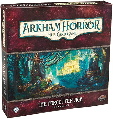 Arkham Horror LCG: The Forgotten Age Board Games ASMODEE NORTH AMERICA   