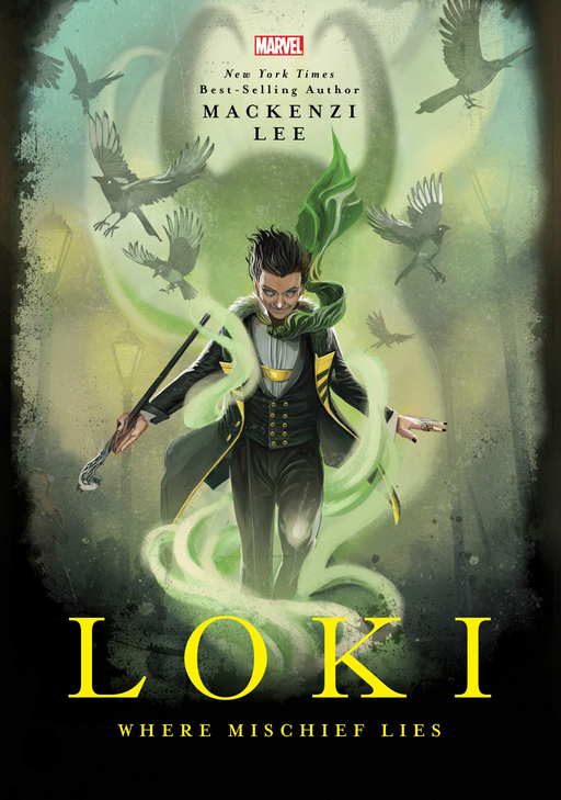 Loki - Where Mischief Lies Book Heroic Goods and Games   