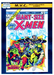 Marvel Universe 1990 - 132 - Giant-Size X-Men #1 Vintage Trading Card Singles Impel