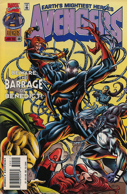 Avengers, Vol. 1 - #399 Comics Marvel   