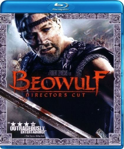 Beowulf - Blu-Ray Media Heroic Goods and Games   