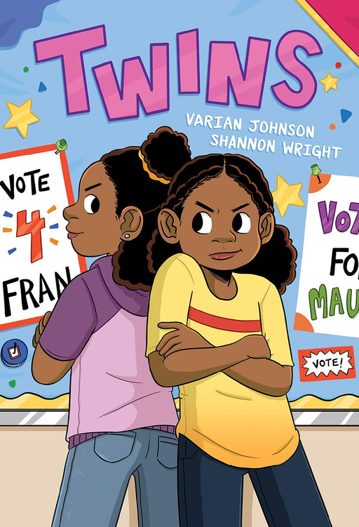 Twins - A Graphic Novel Vol 01 Book Heroic Goods and Games   
