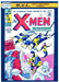 Marvel Universe 1990 - 125 - X-Men #1 Vintage Trading Card Singles Impel