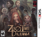 Zero Time Dilemma - 3DS - in Case Video Games Nintendo   