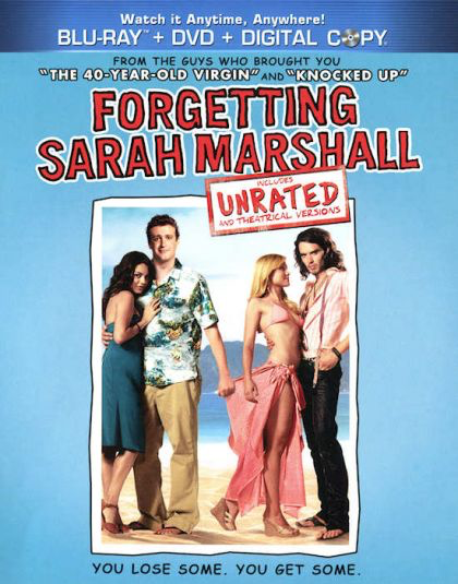 Forgetting Sarah Marshall - Blu-Ray Media Heroic Goods and Games   